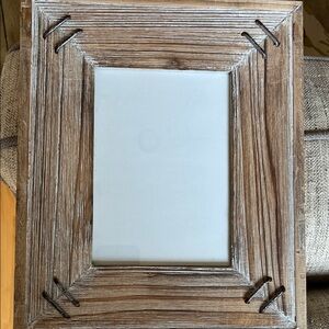 Barn  5x7 photo frame